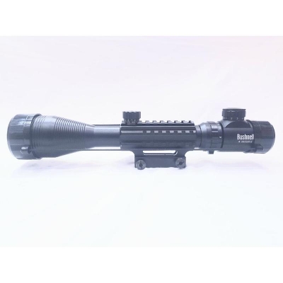 Picture of New Bushnell Full Metal Banner Dusk & Dawn Telescope