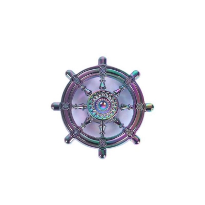 Picture of Metal Fidget Spinner - Violet