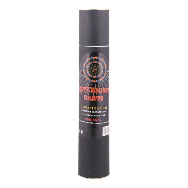 Picture of Magnetic Darts Board - Black