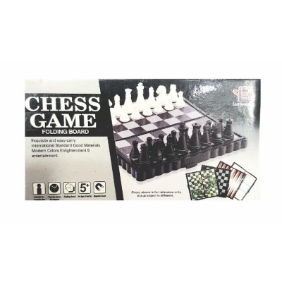 Picture of Magnetic Chess Board - Multicolor