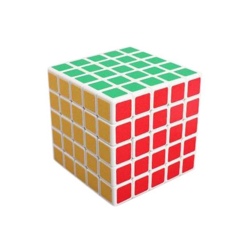 Picture of Magic Cube Puzzle (5X5) - Multicolor