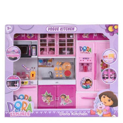 Picture of Kitchen Set  - Pink