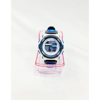 Picture of KIds Sport Wristwatch Luminous LED Waterproof Watch
