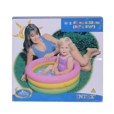 Picture of Inflatable Bath Tub - Multi Color