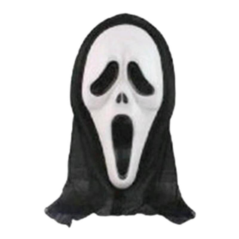 Picture of Ghost Mask - White and Black