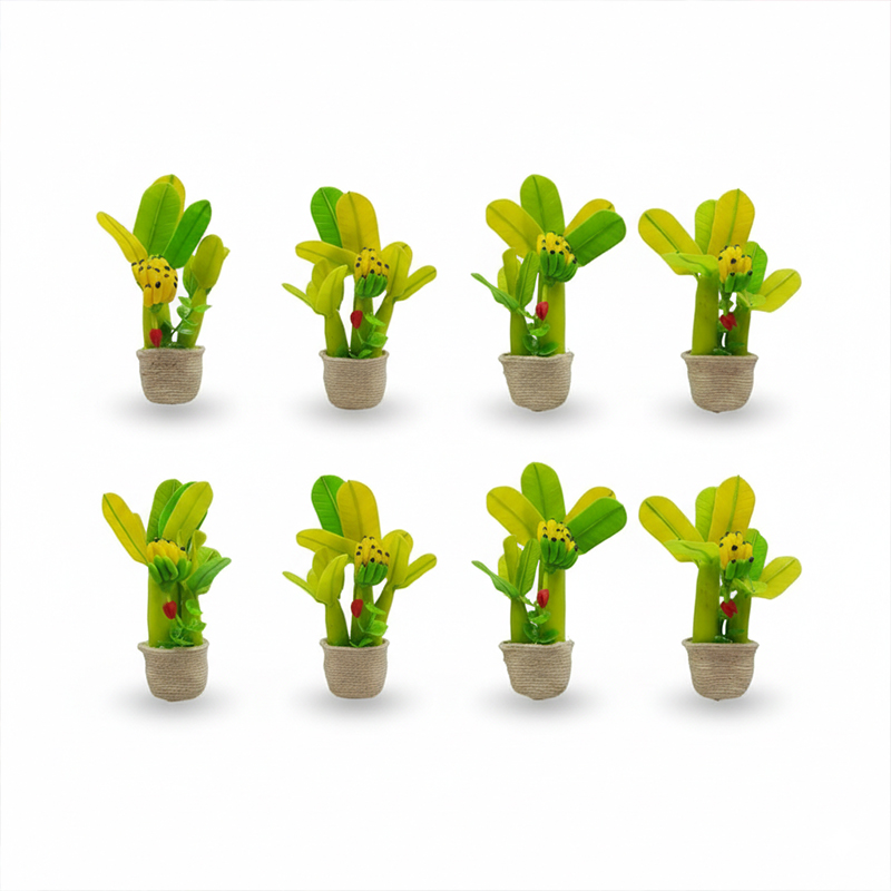 Picture of freeze magnet sticker fruits burger fruit basket banana tree strawberry