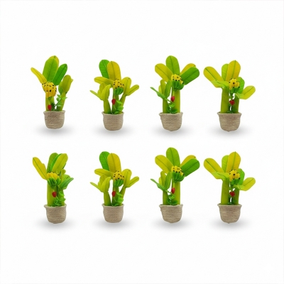 Picture of freeze magnet sticker fruits burger fruit basket banana tree strawberry