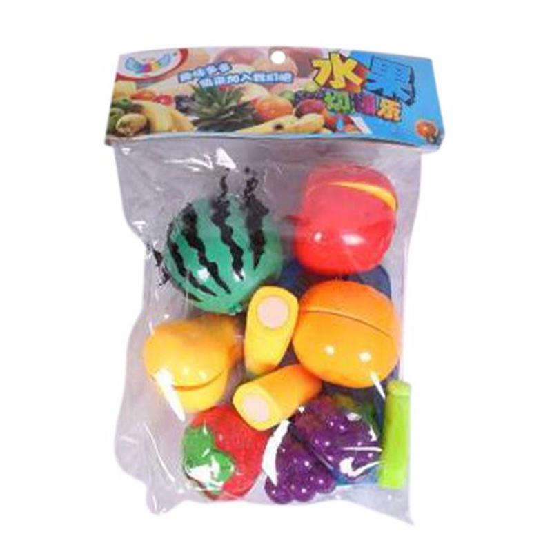 Picture of Food Set Toy - Multi Color