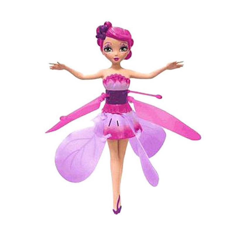 Picture of Flying Fairy Toy - Multi Color