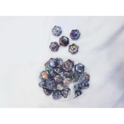 Picture of flower model  Stone For Aquarium Home Decoration coffee