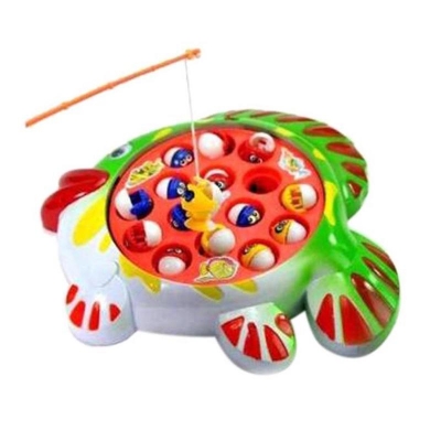 Picture of Fishing Game Toy - Multi Color
