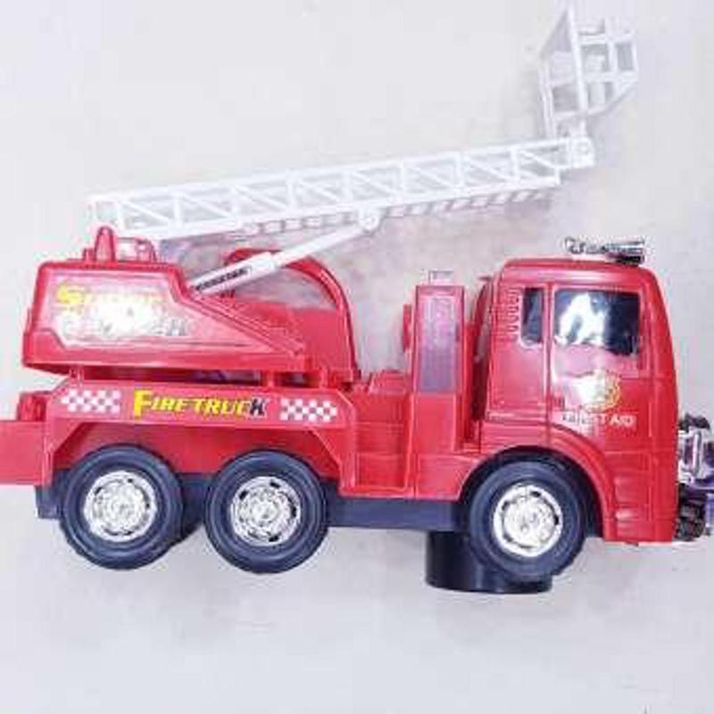 Picture of fire service truck toy