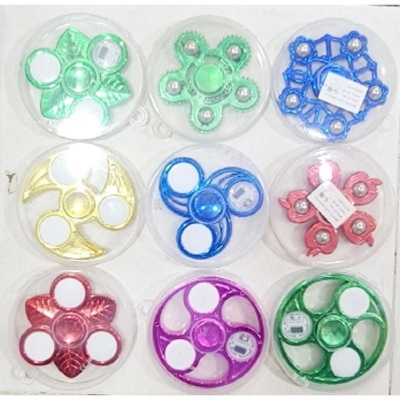 Picture of Fidget Spinner Stress Reducer Toy-Multi Design