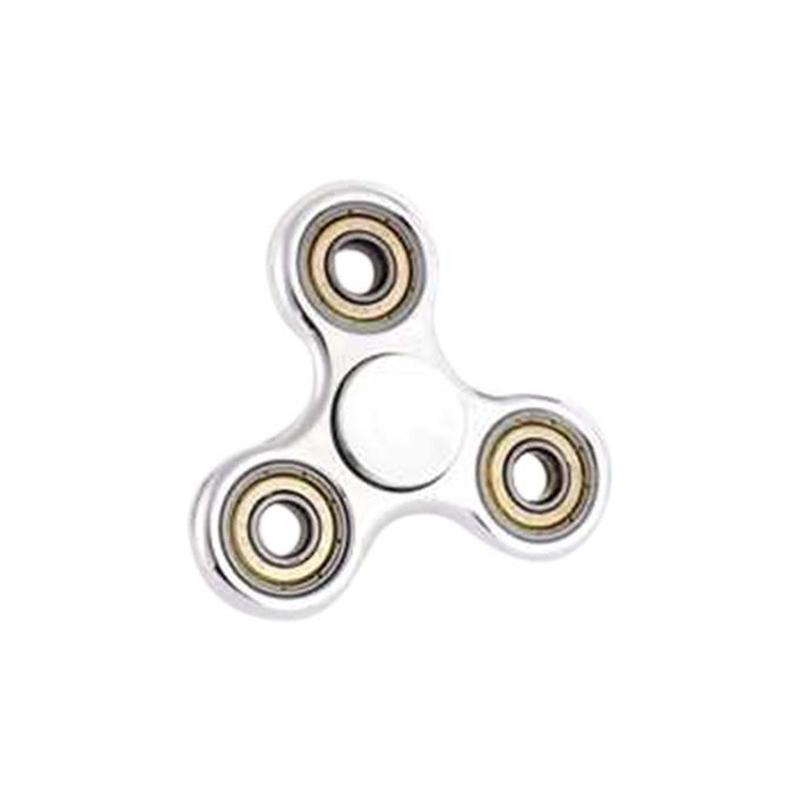 Picture of Fidget Spinner Stress Reducer Toy - White