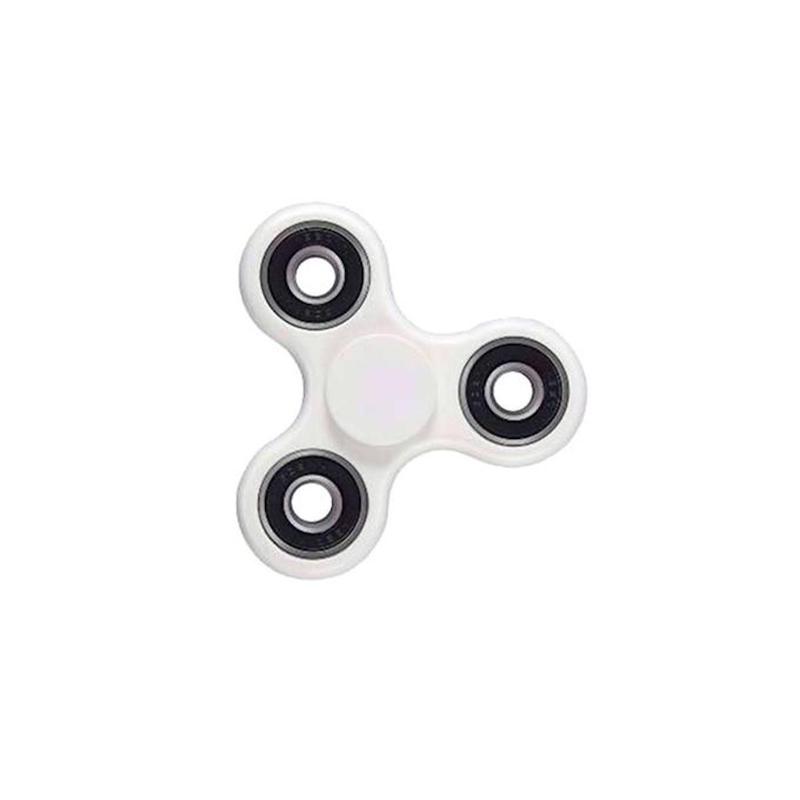 Picture of Fidget Spinner Stress Reducer Toy - White