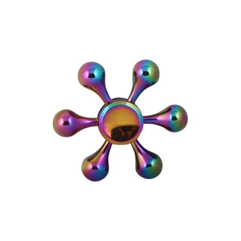 Picture of Fidget Spinner Stress Reducer Toy - Multi Color