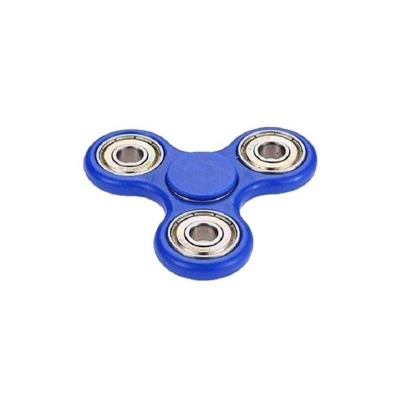Picture of Fidget Spinner Stress Reducer Toy - Blue