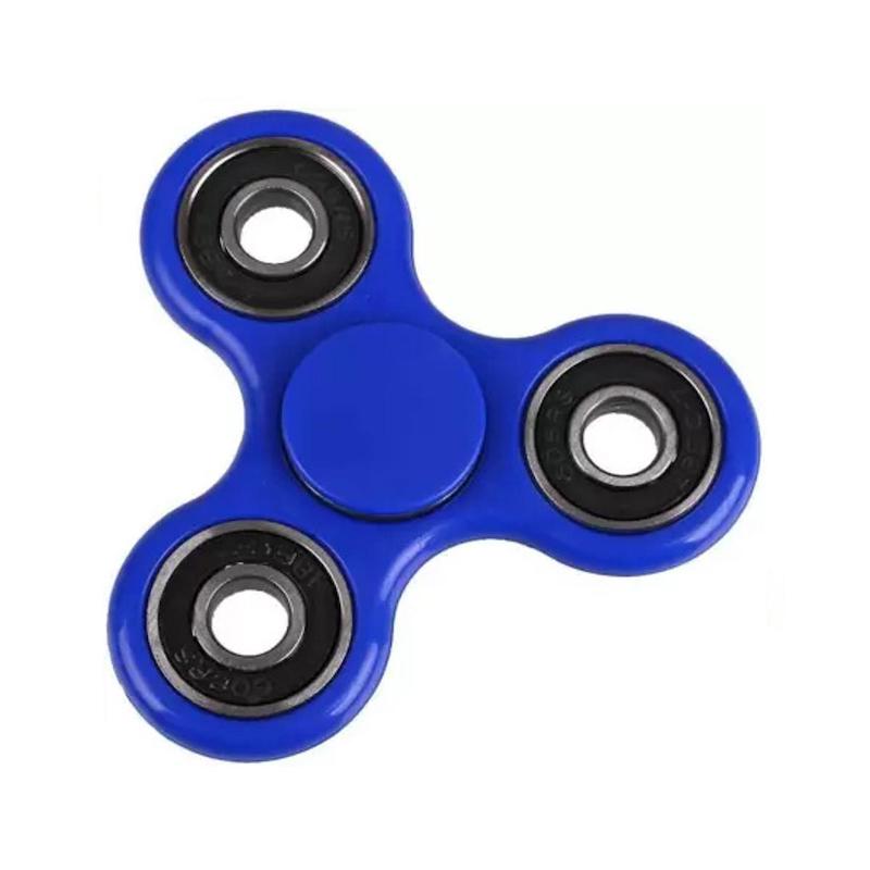 Picture of Fidget Spinner Stress Reducer Toy - Blue
