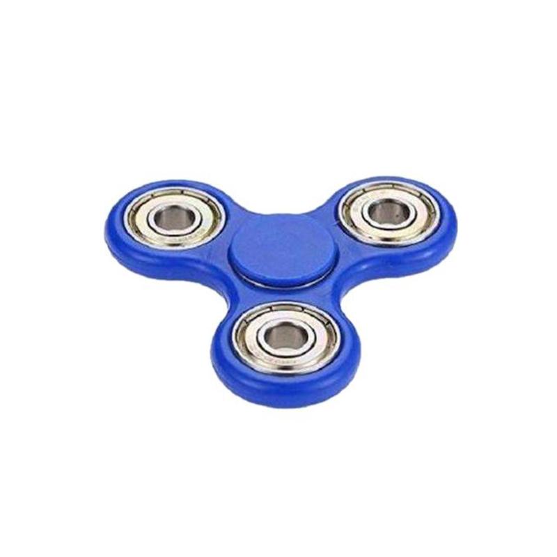 Picture of Fidget Spinner Stress Reducer Toy - Blue