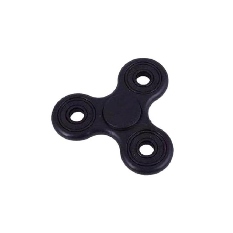 Picture of Fidget Spinner Stress Reducer Toy - Black