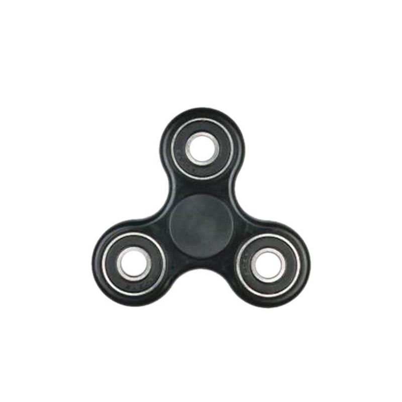 Picture of Fidget Spinner Stress Reducer Toy - Black