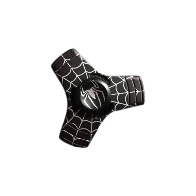 Picture of Fidget Spinner Stress Reducer Toy - Black