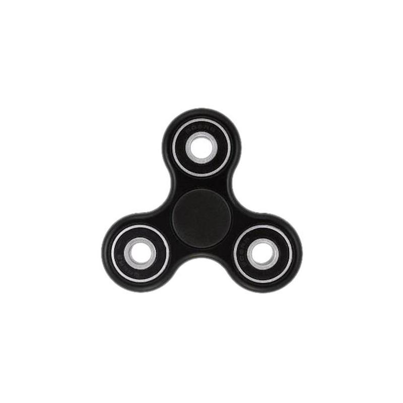 Picture of Fidget Spinner Stress Reducer Toy - Black