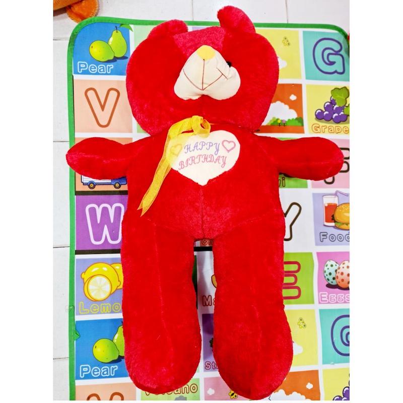 Picture of Extra large big Teddy Bear 36 inch Teddy Bear Soft Panda Doll Country of Origin: China valentine birthday any occasion gift