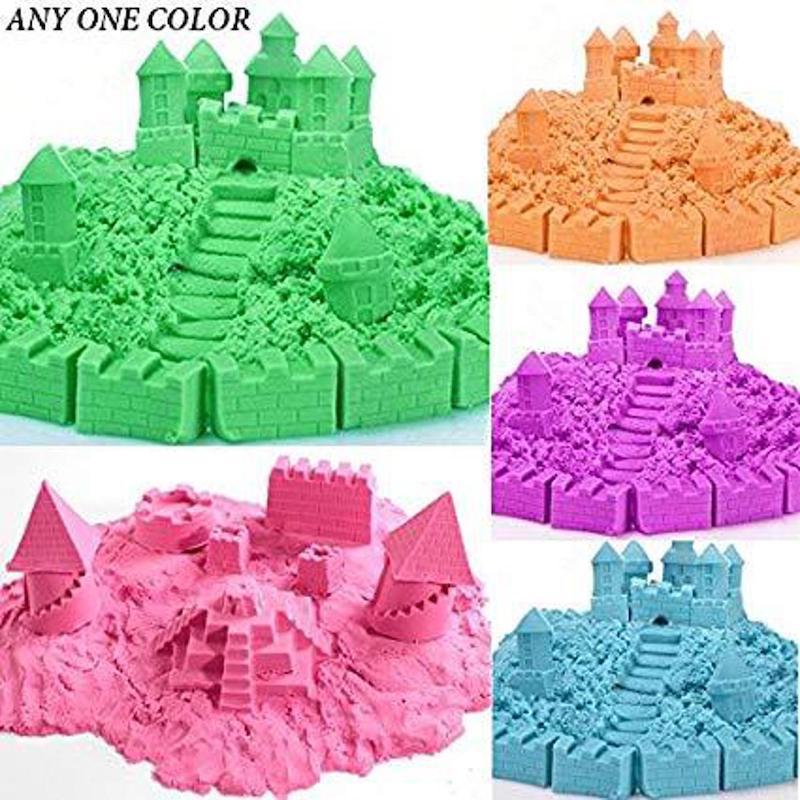 Picture of Educational Magic Model Sand children toys Play Sand