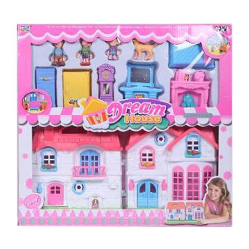 Picture of Dream House Toy - Multi Color