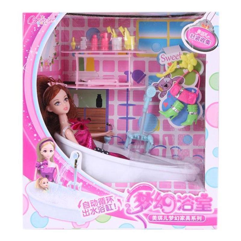 Picture of Doll Home - Pink