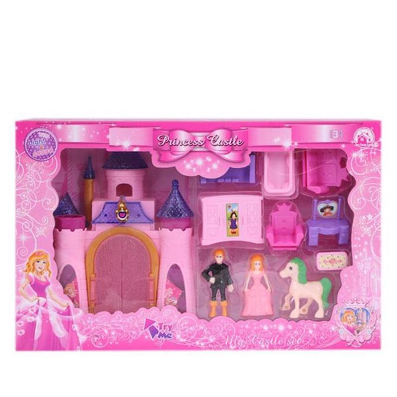 Picture of Doll Home - Pink