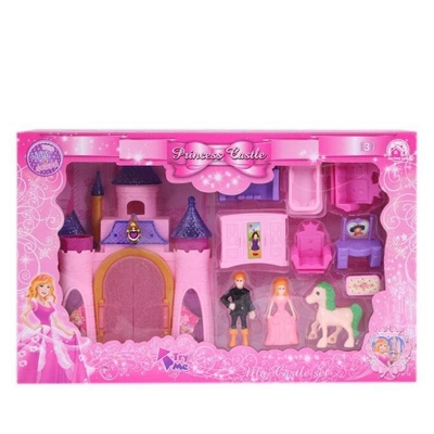 Picture of Doll Home - Pink