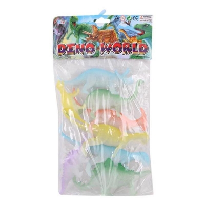 Picture of Dino World Toys - Multicolor