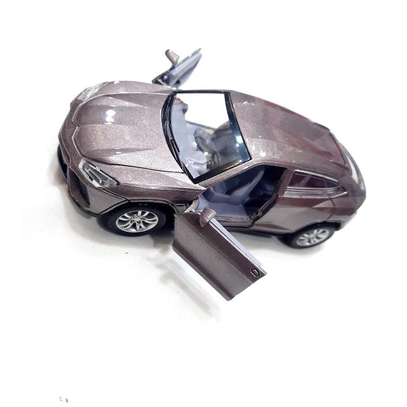 Picture of Diecast Mini Auto Alloy Car Models Kids Toys For Children Classic Metal Car