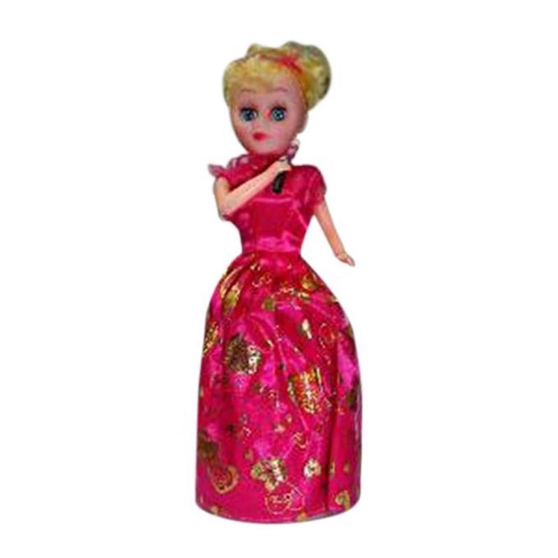 Picture of Dancing Doll - Red