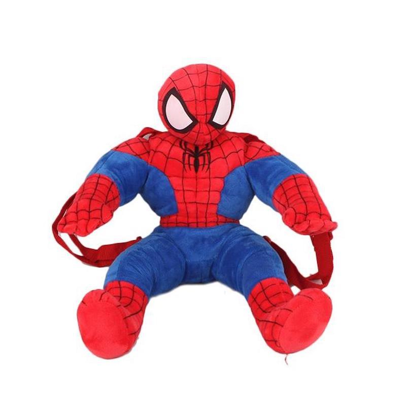 Picture of Cotton Spider Man - Red and Blue