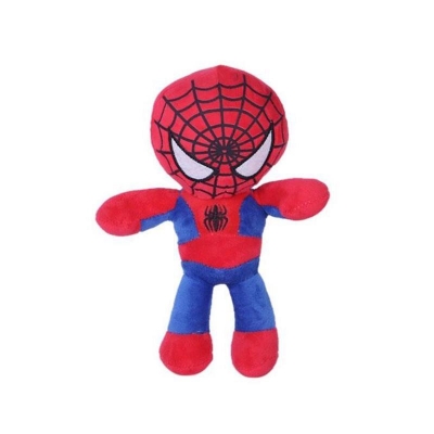 Picture of Cotton Spider Man - Red and Blue