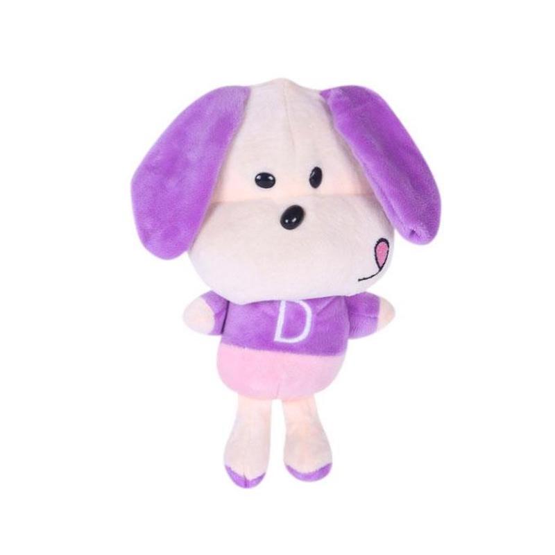 Picture of Cotton Doll For Kids - Peach Puff And Violet