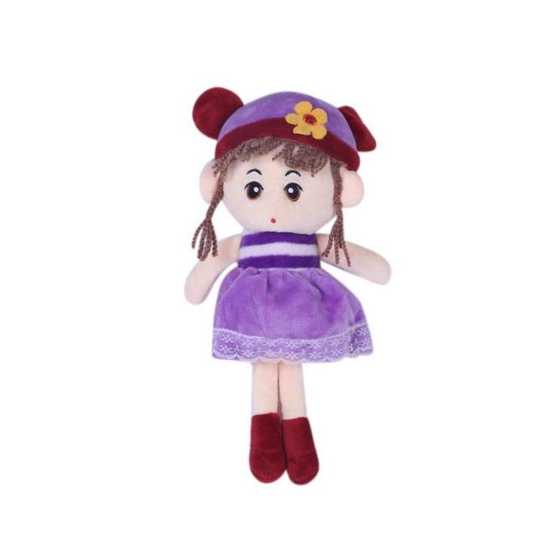 Picture of Cotton Doll - Violet