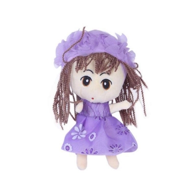 Picture of Cotton Doll - Violet