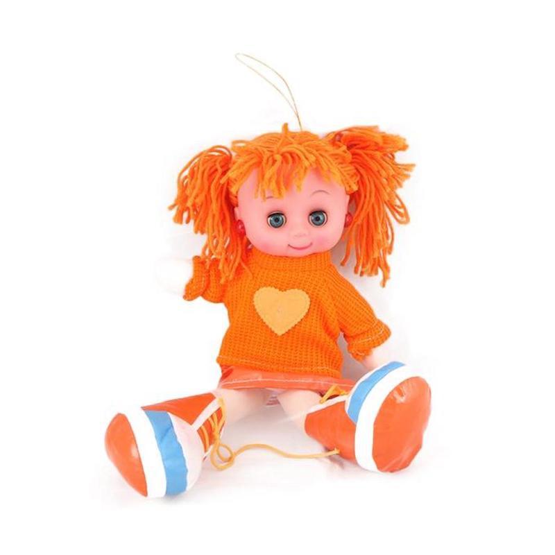 Picture of Cotton Doll - Orange