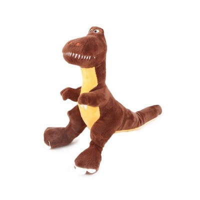 Picture of Cotton Dinosour - Coffe