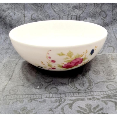 Picture of Ceramic deep bowl  curry dish