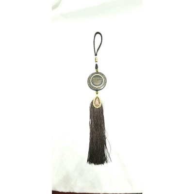 Picture of car hanging decoration show Islamic ayatul kursi and Allah  Hanging Decorative Ayatul kursi ShowpieceHanging Decorative Piece of Allah's Name in Arabic forCars
