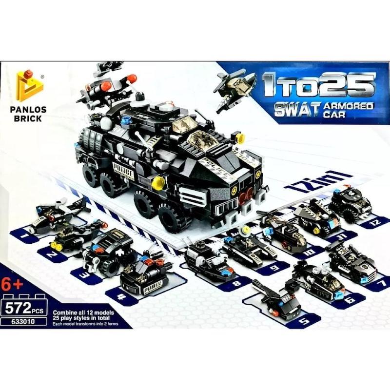 Picture of Building Toy Block For Kids - Multicolor