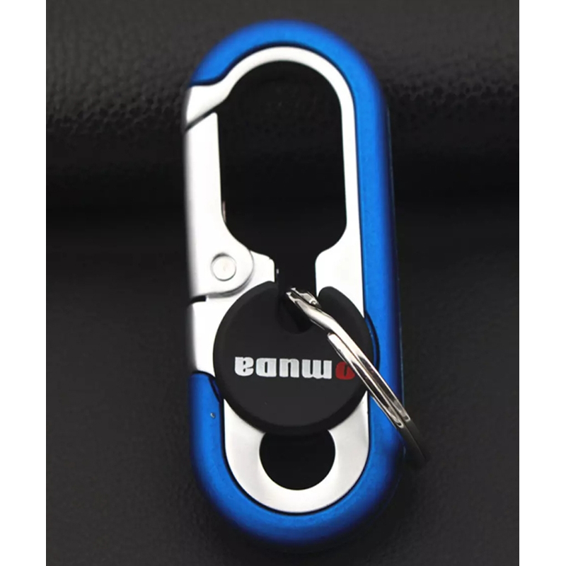Picture of Bike and Car Ring Omuda Key Ring for Bikers / Omuda