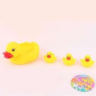 Picture of Bathtub Toy Baby Bath Toy Christmas Kid Fun Toy Floating Bathroom Toy - Multicolor