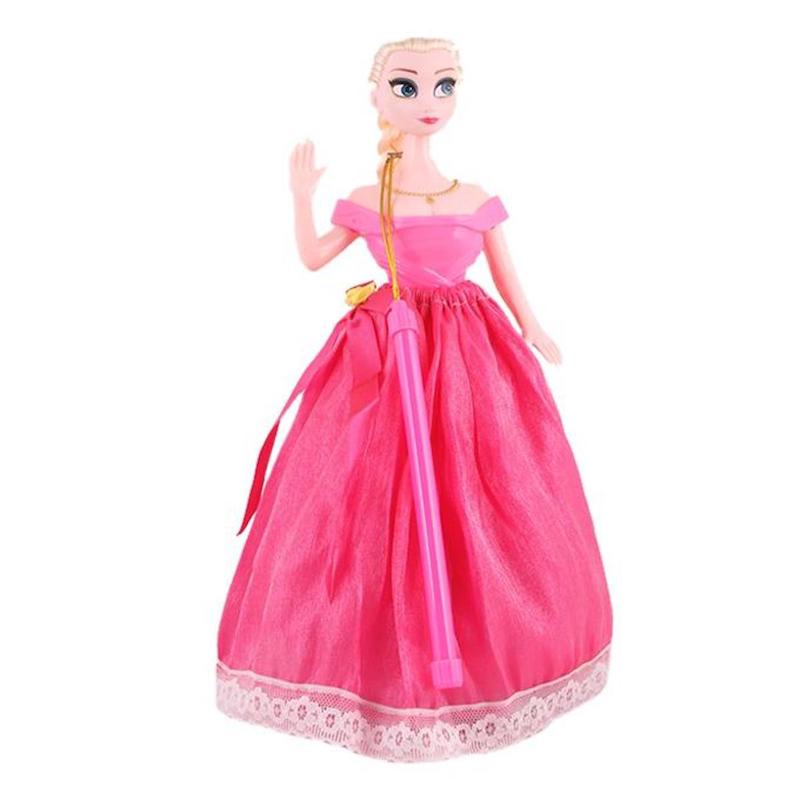 Picture of Baby Doll - Pink
