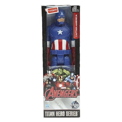 Picture of Avengers  Figures Toy - Blue